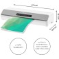 FELLOWES AMARIS A3 LAMINATOR FELLOWES AMARIS A3 LAMINATOR