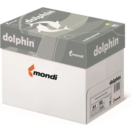 A3 PHOTOCOPY PAPER 80GSM DOLPHIN BY BOX