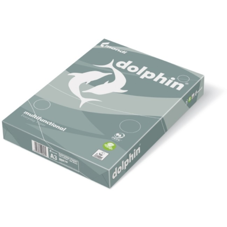 A3 PHOTOCOPY PAPER 80GSM DOLPHIN BY REAM