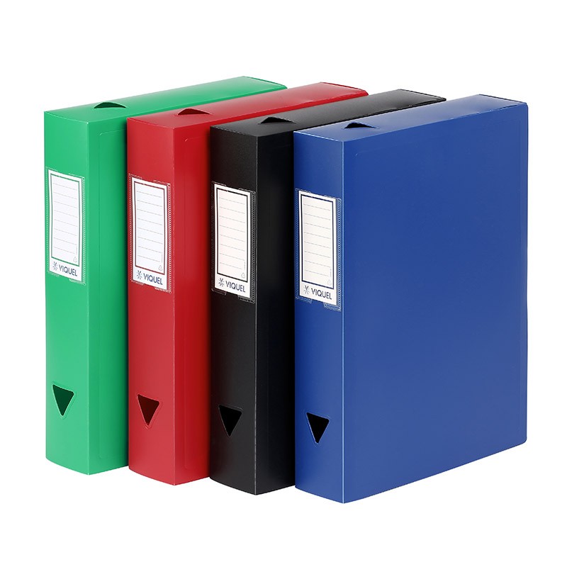 VIQ - Class Doc Box File 60 mm VIQ - Class Doc Box File 60 mm