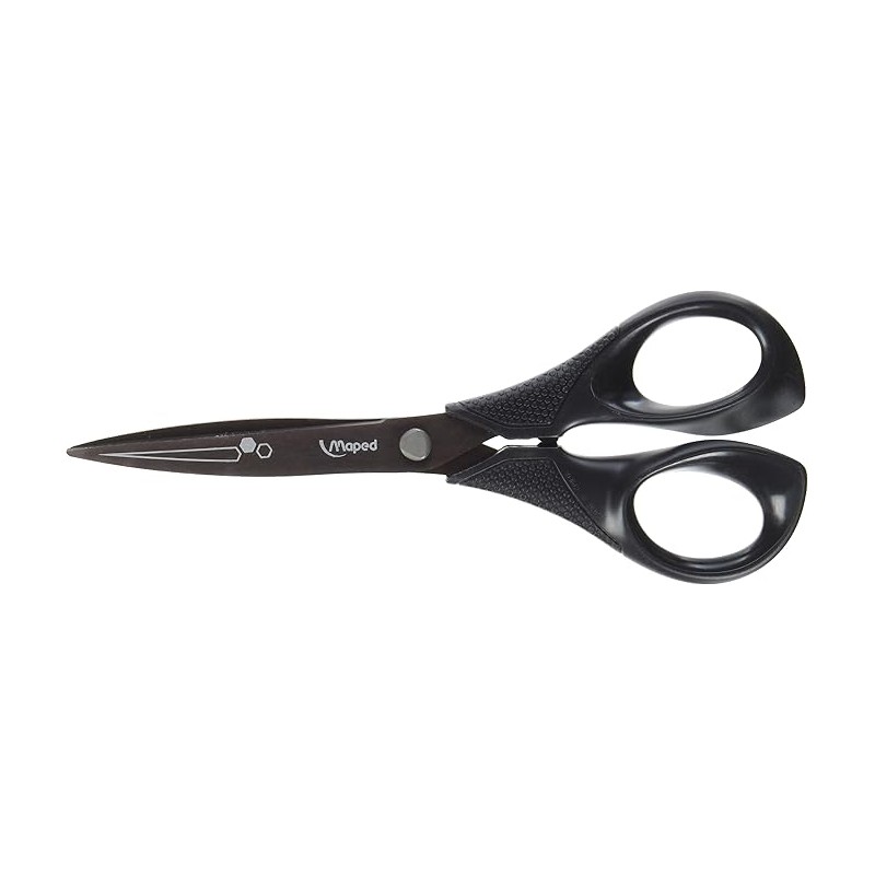 Maped - Scissors Titanium 17cm Maped - Scissors Titanium 17cm