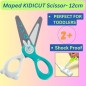 Maped - Scissors Kidikut 12cm Maped - Scissors Kidikut 12cm