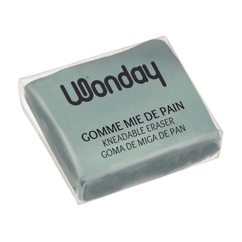 Wdy - Kneadable Eraser Wdy - Kneadable Eraser