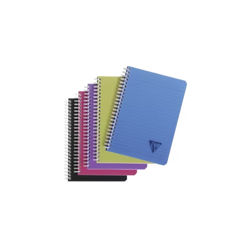 Clairefontaine Wire Bound Notebook A5 Clairefontaine Wire Bound Notebook A5