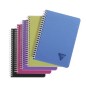 Clairefontaine Wire Bound Notebook A5 Clairefontaine Wire Bound Notebook A5