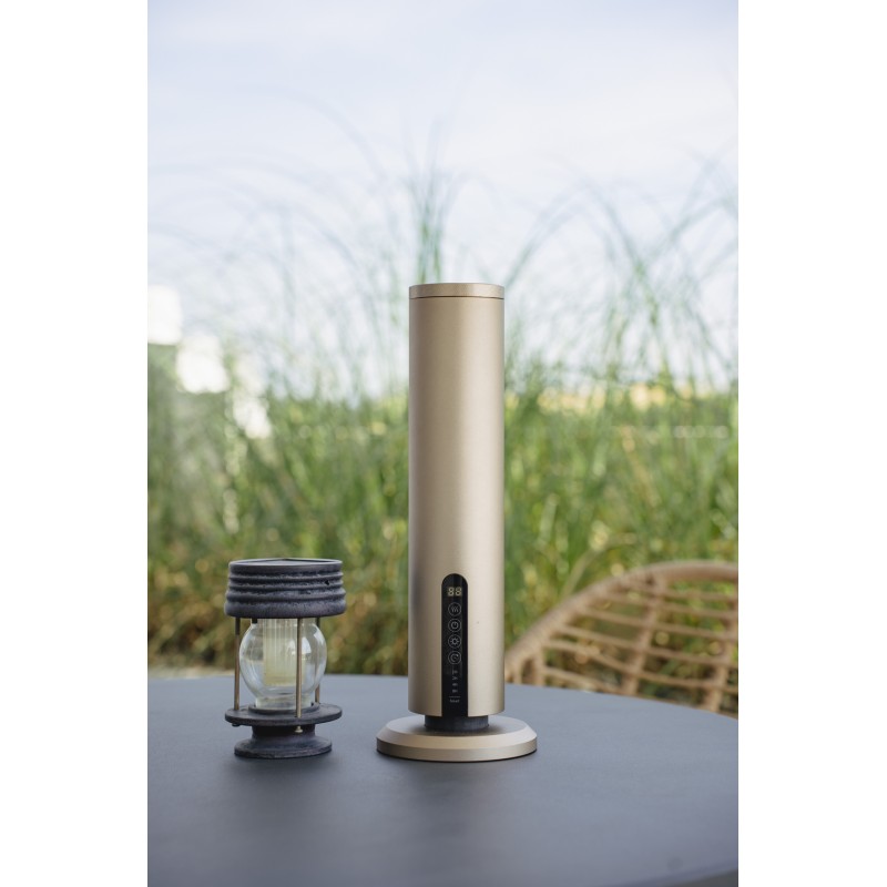 DIFUSER AUREA GOLD BLUETOOTH 120ML DIFUSER AUREA GOLD BLUETOOTH 120ML