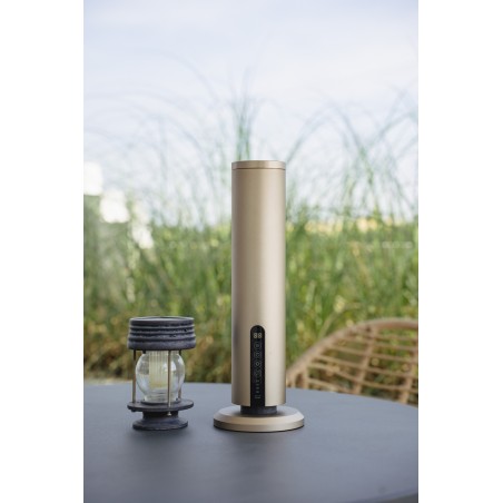 DIFUSER AUREA GOLD BLUETOOTH 120ML