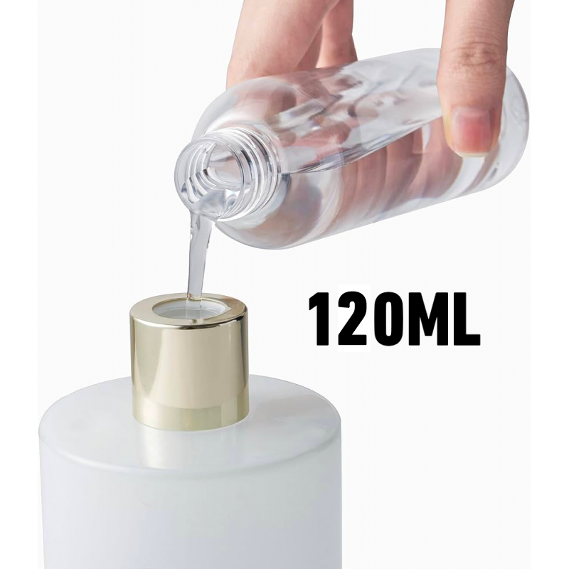 REFILL AUREA BLUETOOTH 120ML REFILL AUREA BLUETOOTH 120ML