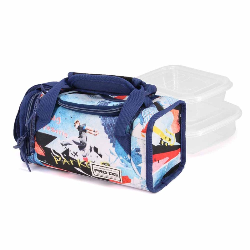 KTM - Lunch Bag Mailbox Parkour