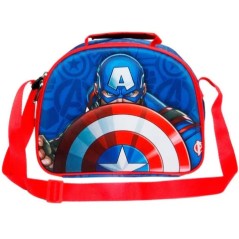 KTM - Lunch Bag Captain America