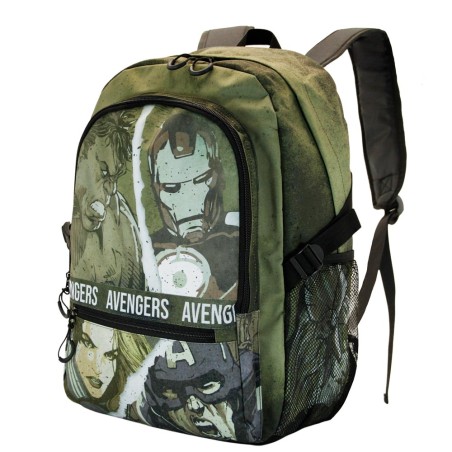 KTM BACKPACK AVENGER FAN