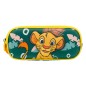 KTM - Pencil Case 3D LION KING 2 Zip