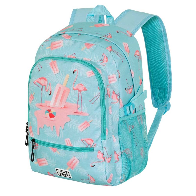 KTM - Backpack Ice Flamingo 2 Comp.