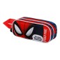 KTM - Pencil Case 3D SPIDERMAN 2 Zip