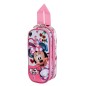KTM - Pencil Case 3D MINNIE 2 Zip
