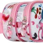 KTM - Pencil Case 3D MINNIE 2 Zip