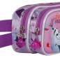 KTM - Pencil Case 3D FROZEN 2 Zip