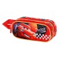 KTM - Pencil Case 3D CARS 2 Zip