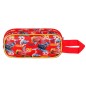 KTM - Pencil Case 3D CARS 2 Zip