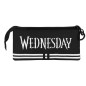 KTM - Flat Pencil Case WEDNESDAY 3 Comp.