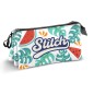 KTM - Flat Pencil Case LILO & STITCH 3 Comp.