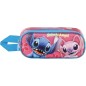 KTM - Pencil Case 3D LILO & ANGEL 2 Zip