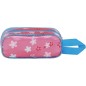KTM - Pencil Case 3D LILO & ANGEL 2 Zip