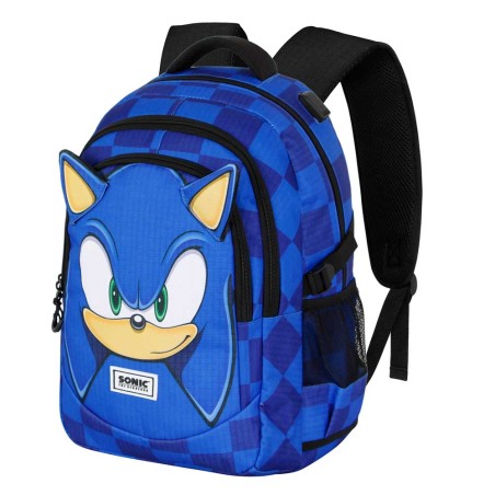 KTM BACKPACK SONIC 3 COMPARTMENTS
