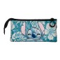 KTM - Flat Pencil Case LILO & STITCH 3 Comp.