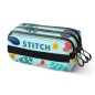 KTM - Pencil Case LILO & STITCH 3 Zip