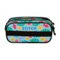 KTM - Pencil Case LILO & STITCH 3 Zip