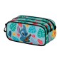 KTM - Pencil Case LILO & STITCH 3 Zip