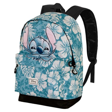 KTM BACKPACK LILO & STITCH BLUE 1 COMPARTMENT