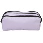 CRP - Maxi Pencil Case 3 Zip Lilac