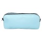 CRP - Maxi Pencil Case 2 Zip Light Blue