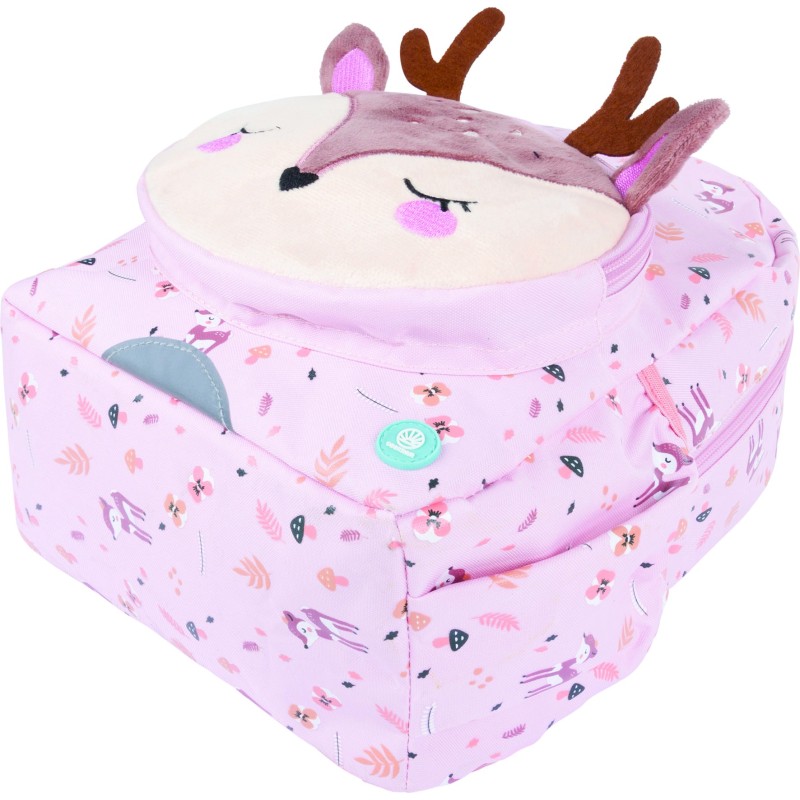 OBT - Baby Bag Doudou Girl