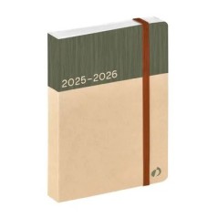QUOVADIS - Scholastic Agenda Arrakis Green