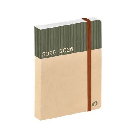 QUOVADIS - Scholastic Agenda Arrakis Green