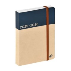 QUOVADIS - Scholastic Agenda Arrakis Blue