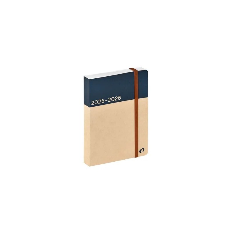 QUOVADIS - Scholastic Agenda Arrakis Blue
