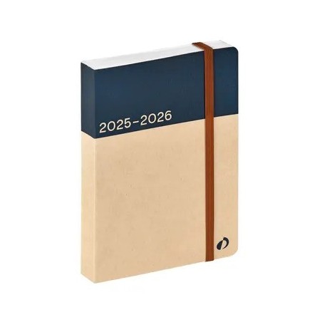 QUOVADIS - Scholastic Agenda Arrakis Blue