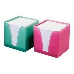 QUOVADIS - Plexi Bloc Cube Assorted Color