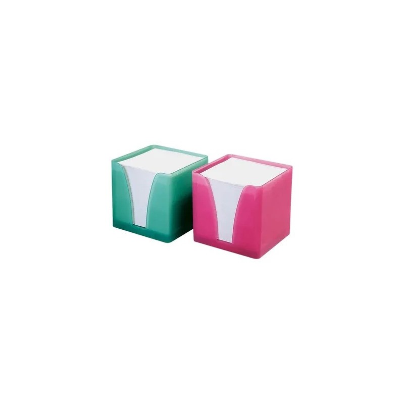 QUOVADIS - Plexi Bloc Cube Assorted Color