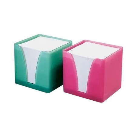 QUOVADIS - Plexi Bloc Cube Assorted Color