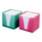 QUOVADIS - Plexi Bloc Cube Assorted Color