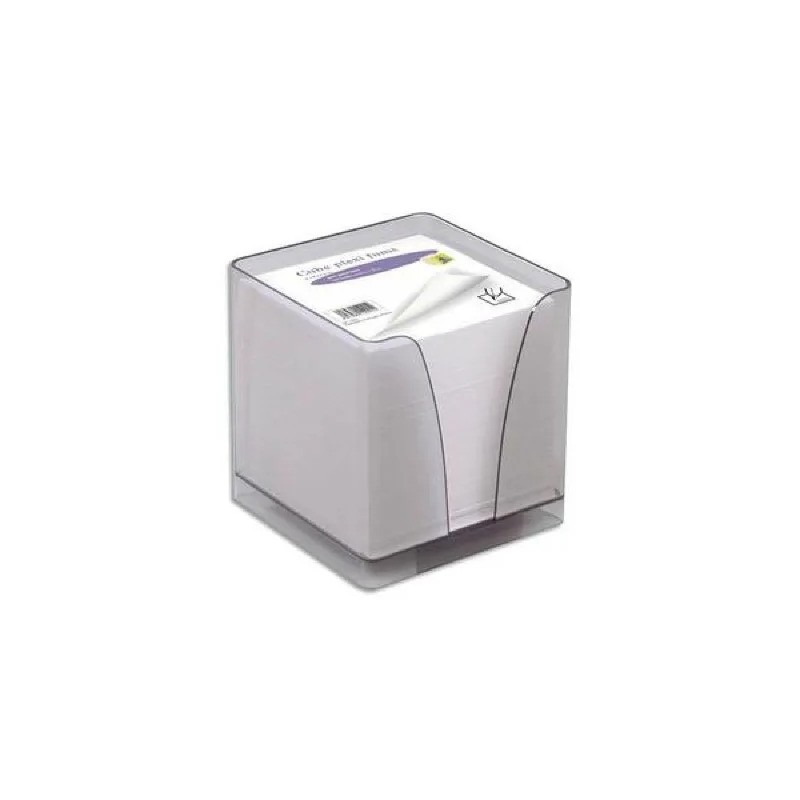 QUOVADIS - Plexi Bloc Cube Grey + White sheets