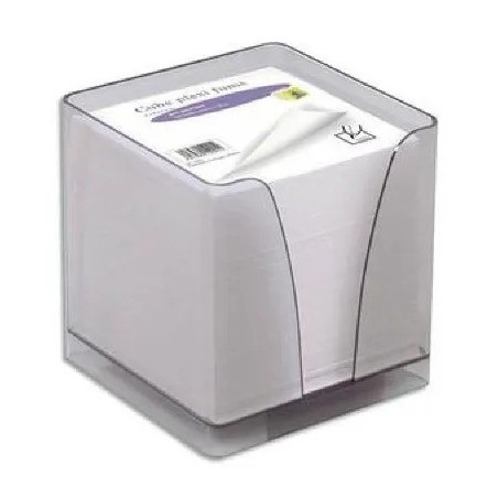 QUOVADIS - Plexi Bloc Cube Grey + White sheets