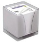 QUOVADIS - Plexi Bloc Cube Grey + White sheets
