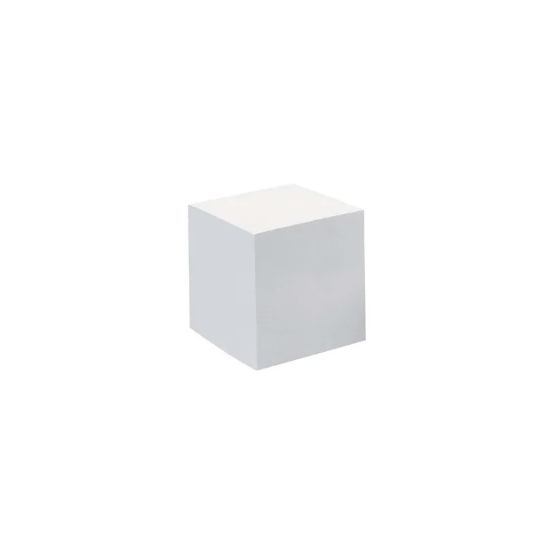 QUOVADIS - Refill for Block Cube White