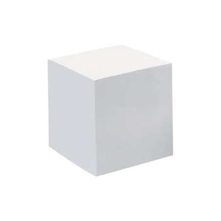 QUOVADIS - Refill for Block Cube White